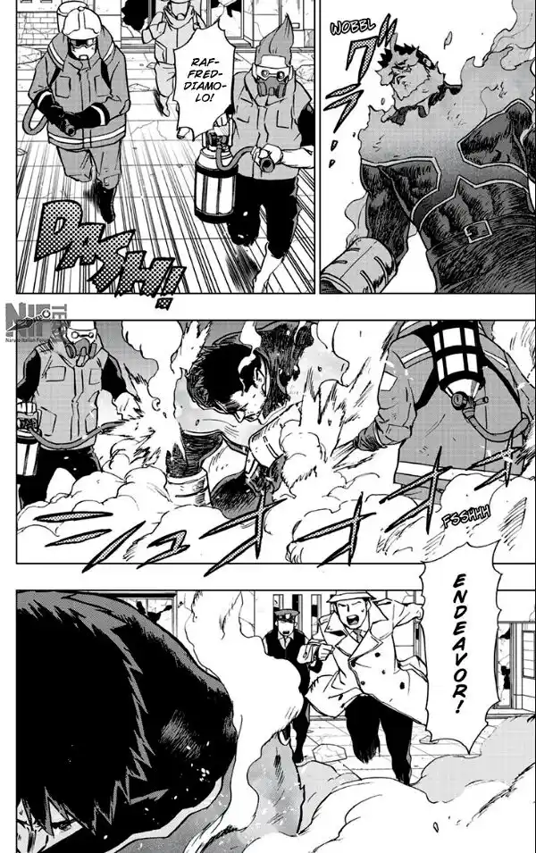 Vigilante: Boku no Hero Academia Illegals Capitolo 80 page 3