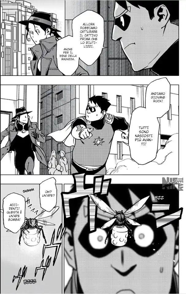 Vigilante: Boku no Hero Academia Illegals Capitolo 80 page 6