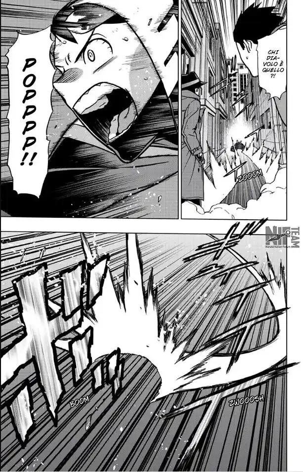 Vigilante: Boku no Hero Academia Illegals Capitolo 80 page 8