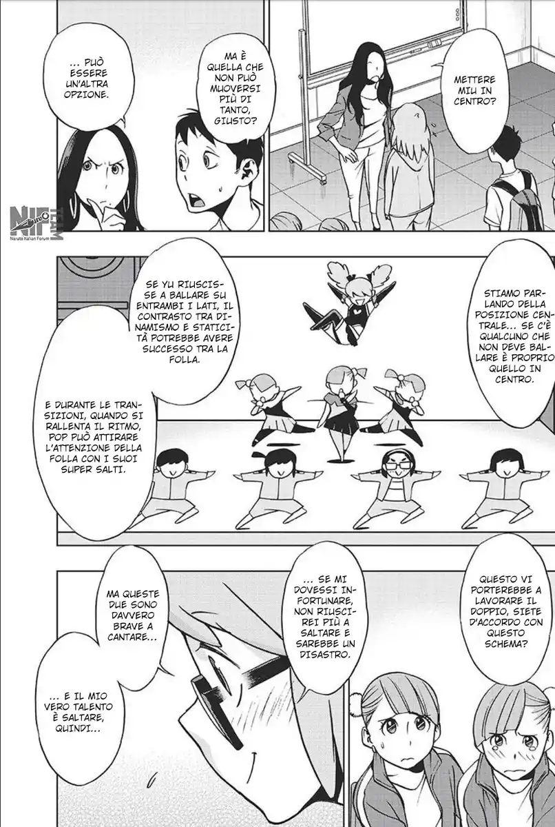 Vigilante: Boku no Hero Academia Illegals Capitolo 21 page 17