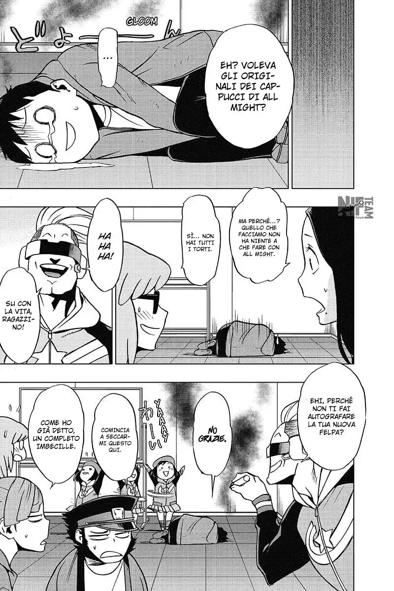 Vigilante: Boku no Hero Academia Illegals Capitolo 36 page 20