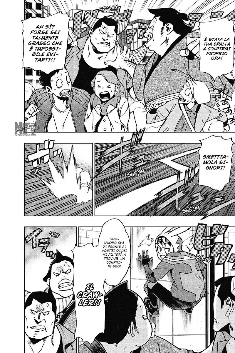 Vigilante: Boku no Hero Academia Illegals Capitolo 36 page 3