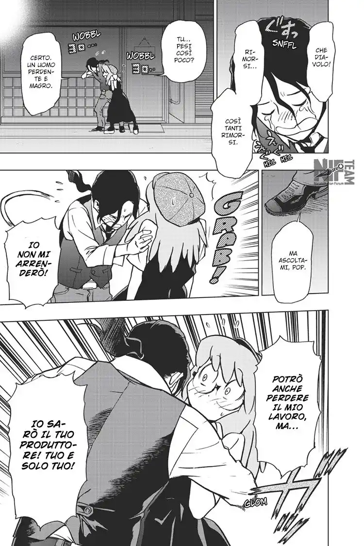 Vigilante: Boku no Hero Academia Illegals Capitolo 70 page 14