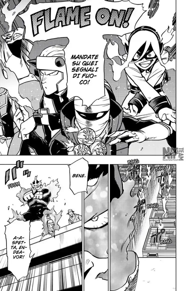 Vigilante: Boku no Hero Academia Illegals Capitolo 79 page 10