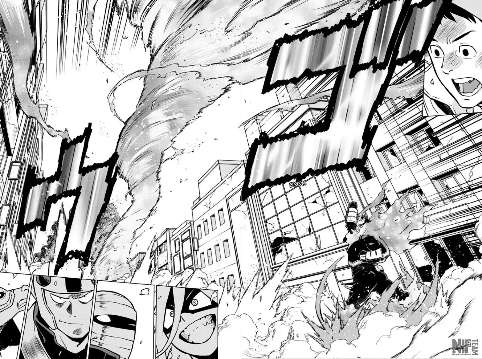 Vigilante: Boku no Hero Academia Illegals Capitolo 79 page 13