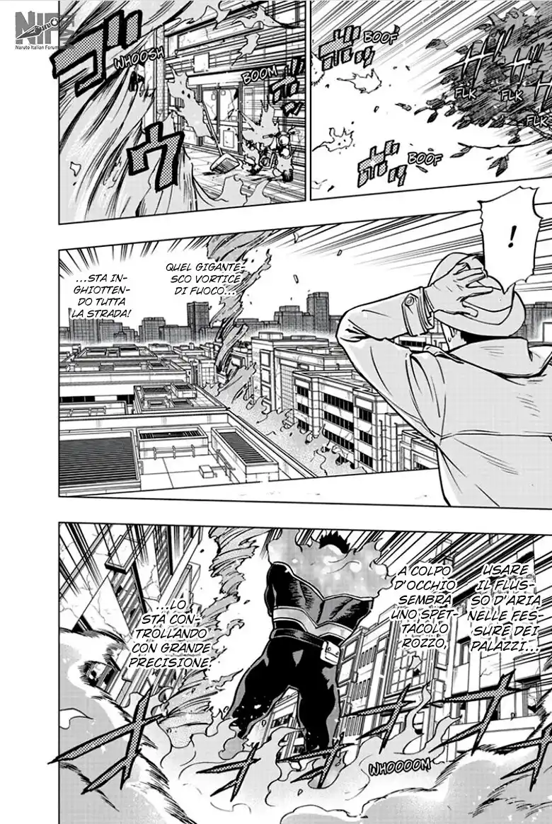 Vigilante: Boku no Hero Academia Illegals Capitolo 79 page 14