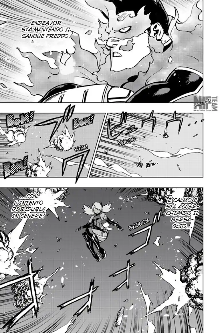 Vigilante: Boku no Hero Academia Illegals Capitolo 79 page 15