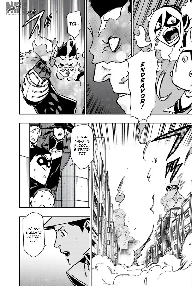 Vigilante: Boku no Hero Academia Illegals Capitolo 79 page 16