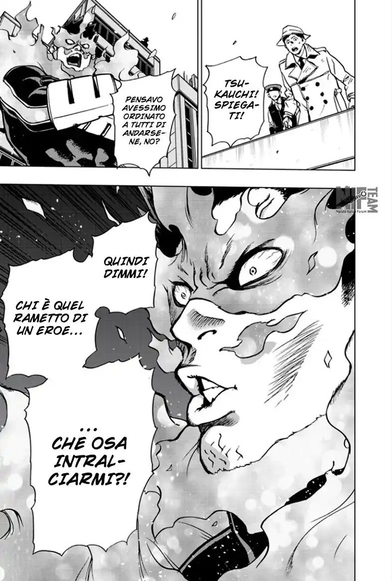 Vigilante: Boku no Hero Academia Illegals Capitolo 79 page 17