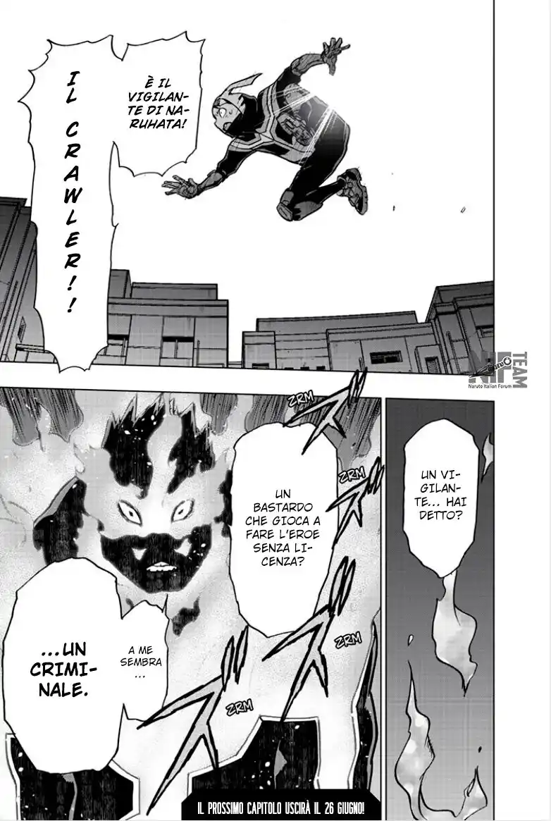 Vigilante: Boku no Hero Academia Illegals Capitolo 79 page 19