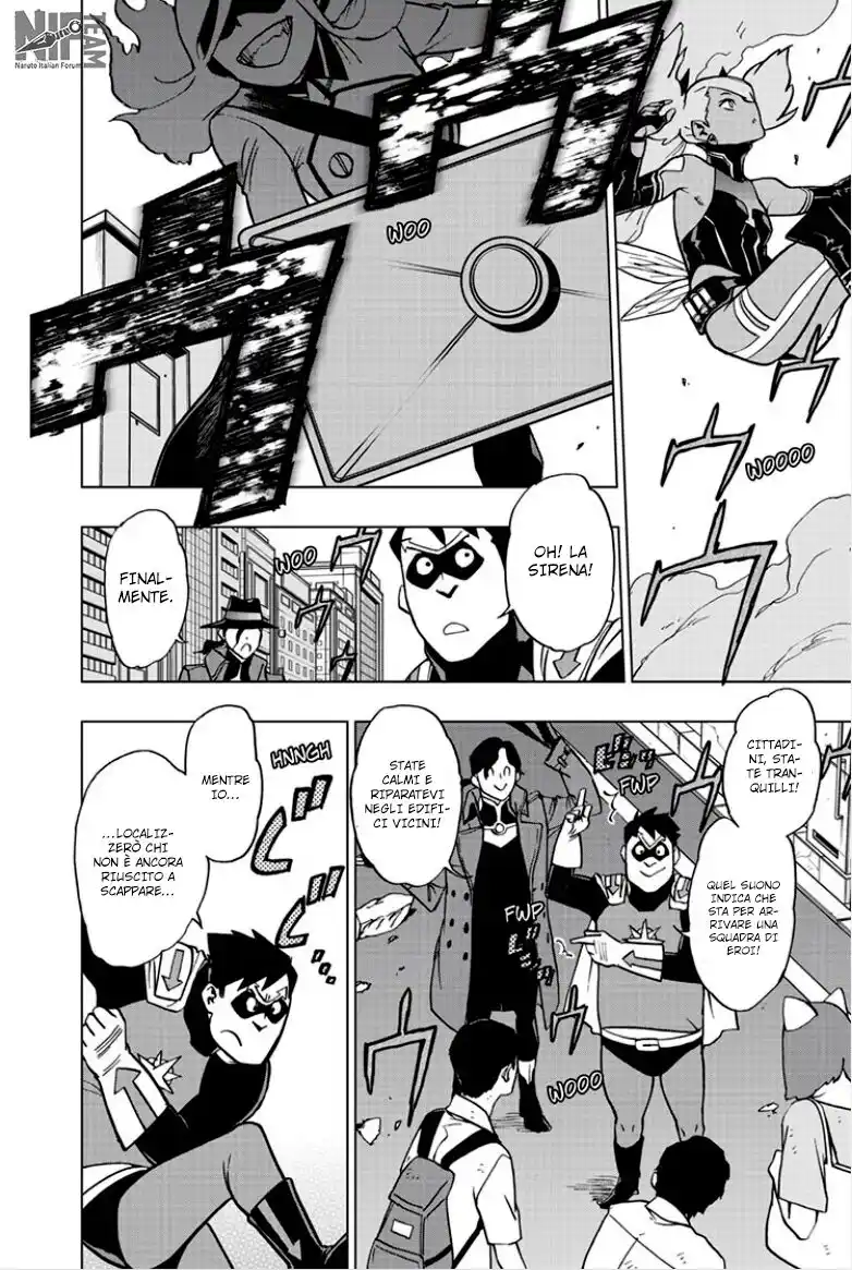 Vigilante: Boku no Hero Academia Illegals Capitolo 79 page 5