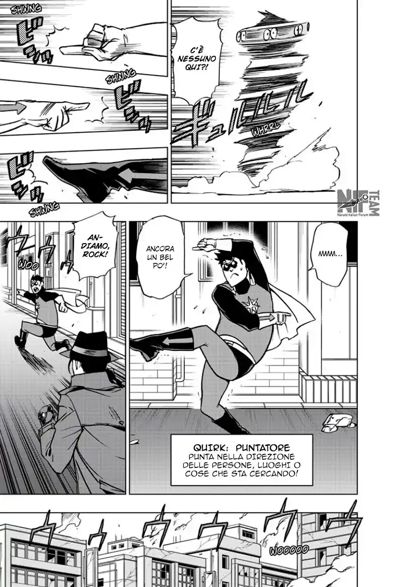 Vigilante: Boku no Hero Academia Illegals Capitolo 79 page 6