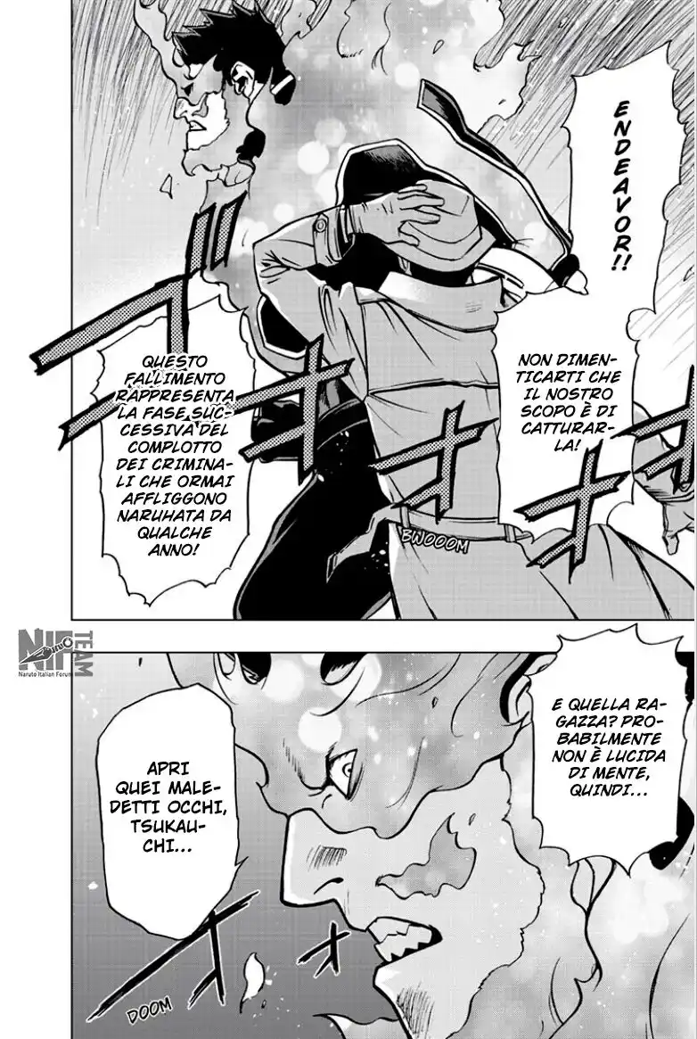 Vigilante: Boku no Hero Academia Illegals Capitolo 79 page 7