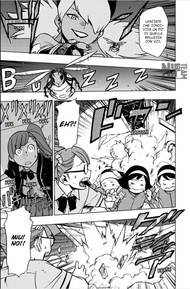 Vigilante: Boku no Hero Academia Illegals Capitolo 73 page 12