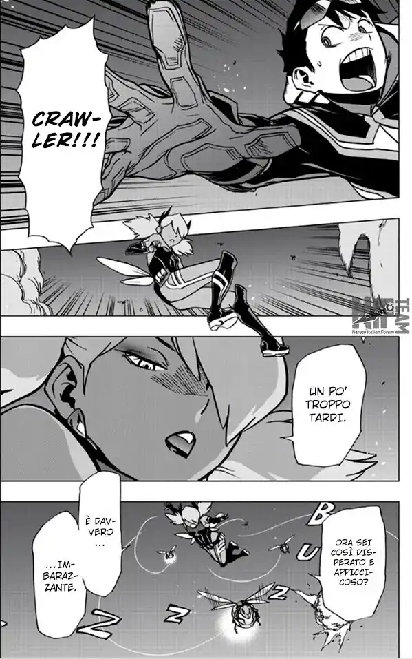 Vigilante: Boku no Hero Academia Illegals Capitolo 73 page 14