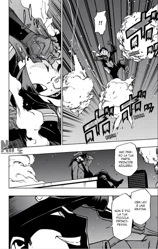 Vigilante: Boku no Hero Academia Illegals Capitolo 73 page 15