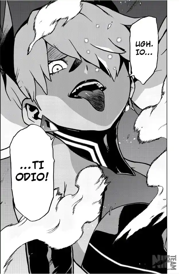 Vigilante: Boku no Hero Academia Illegals Capitolo 73 page 16