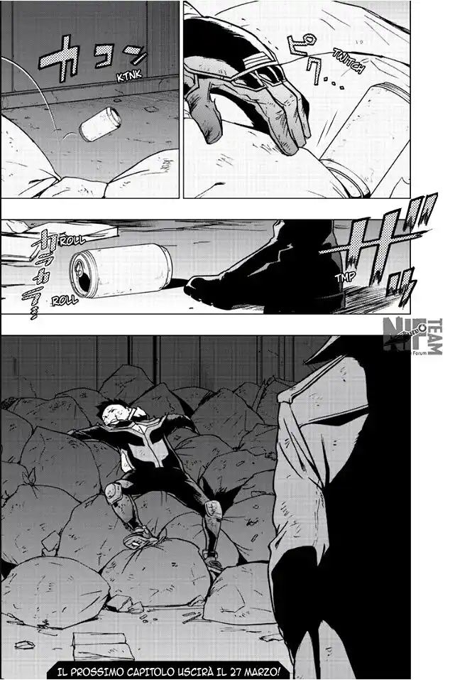 Vigilante: Boku no Hero Academia Illegals Capitolo 73 page 20