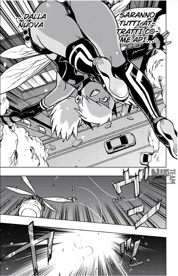 Vigilante: Boku no Hero Academia Illegals Capitolo 73 page 4