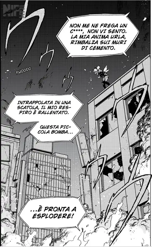 Vigilante: Boku no Hero Academia Illegals Capitolo 73 page 8