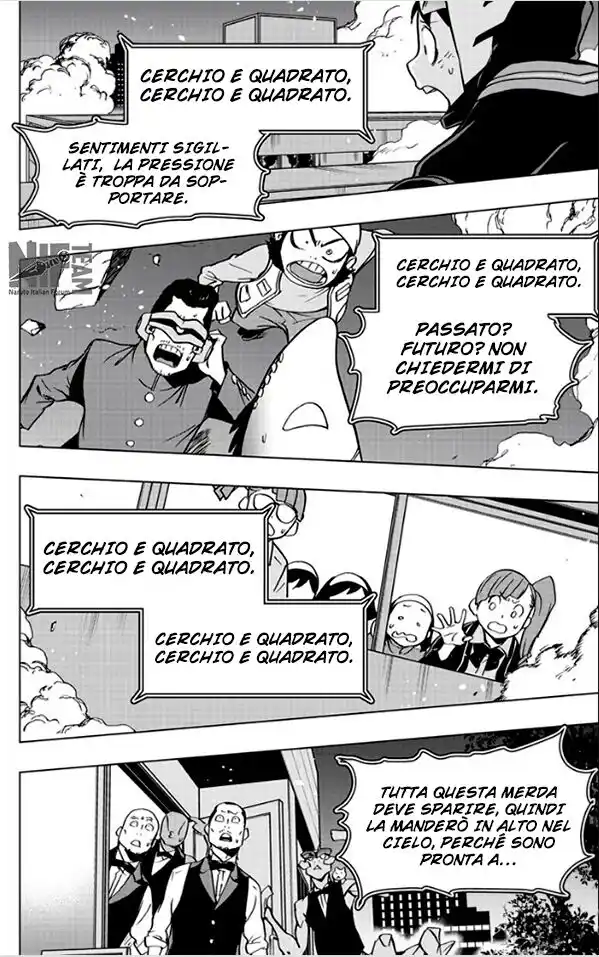 Vigilante: Boku no Hero Academia Illegals Capitolo 73 page 9