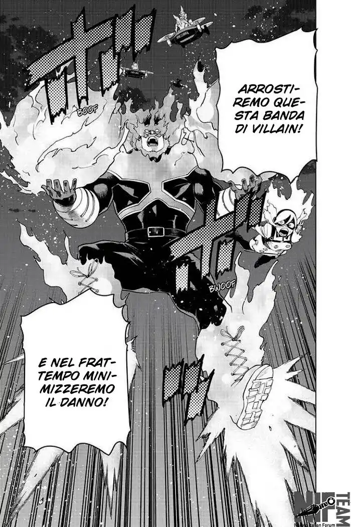 Vigilante: Boku no Hero Academia Illegals Capitolo 122 page 10