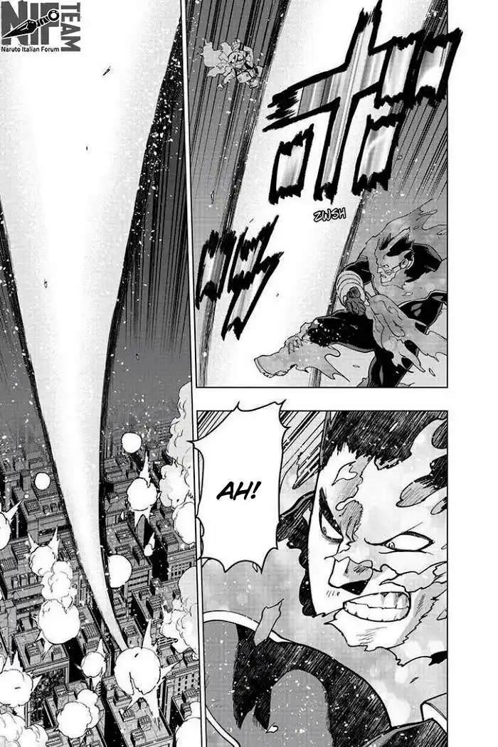 Vigilante: Boku no Hero Academia Illegals Capitolo 122 page 12