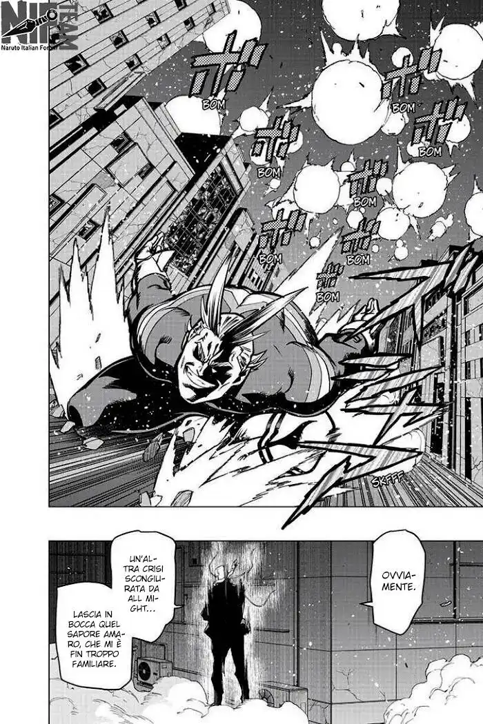 Vigilante: Boku no Hero Academia Illegals Capitolo 122 page 19