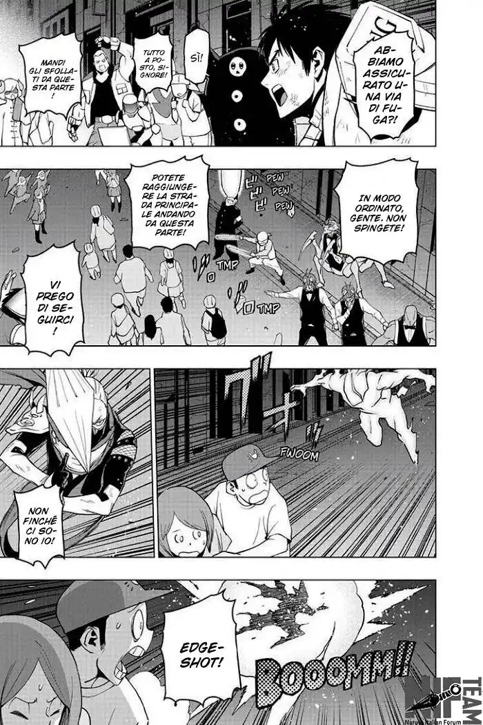 Vigilante: Boku no Hero Academia Illegals Capitolo 122 page 4