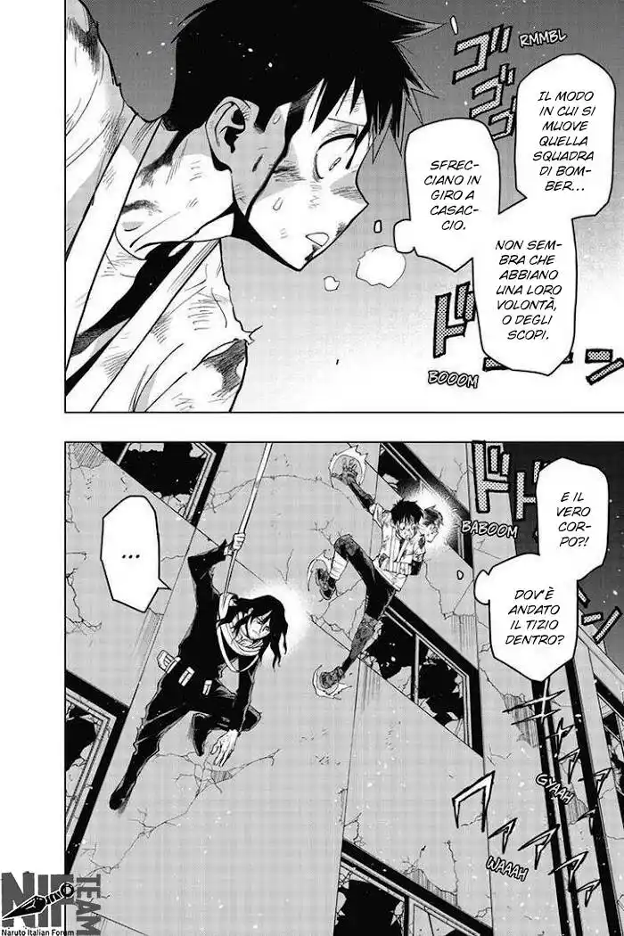 Vigilante: Boku no Hero Academia Illegals Capitolo 122 page 7