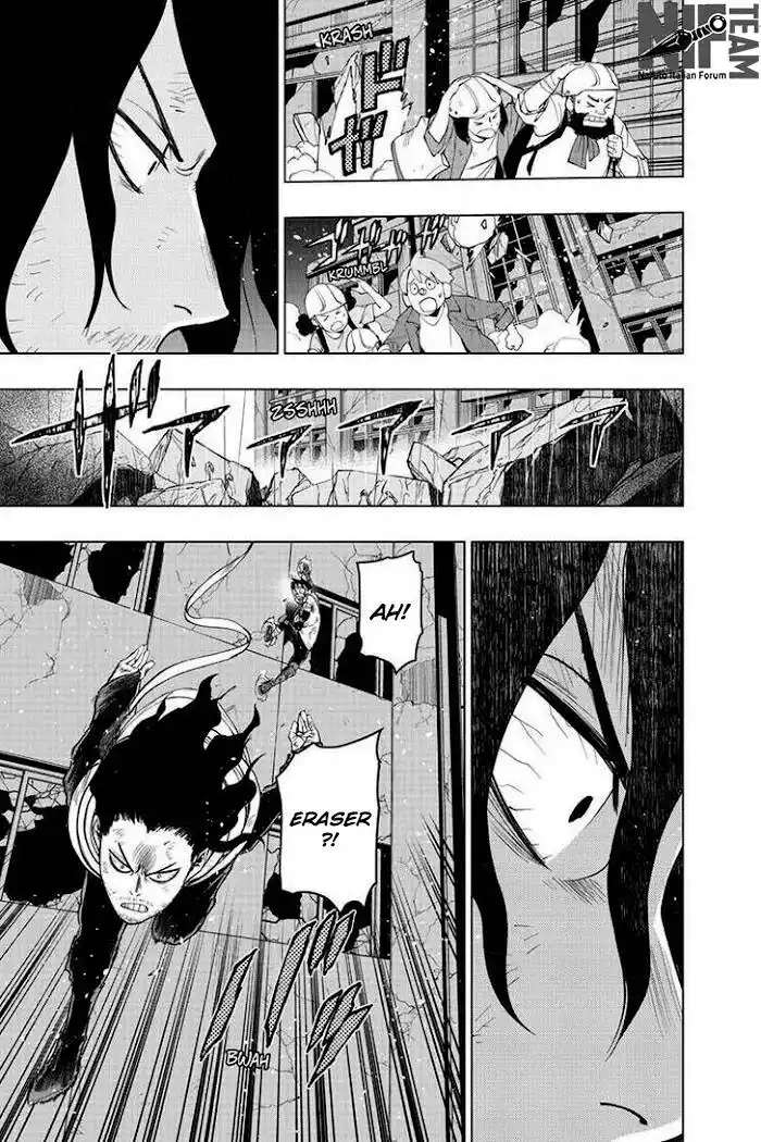 Vigilante: Boku no Hero Academia Illegals Capitolo 122 page 8