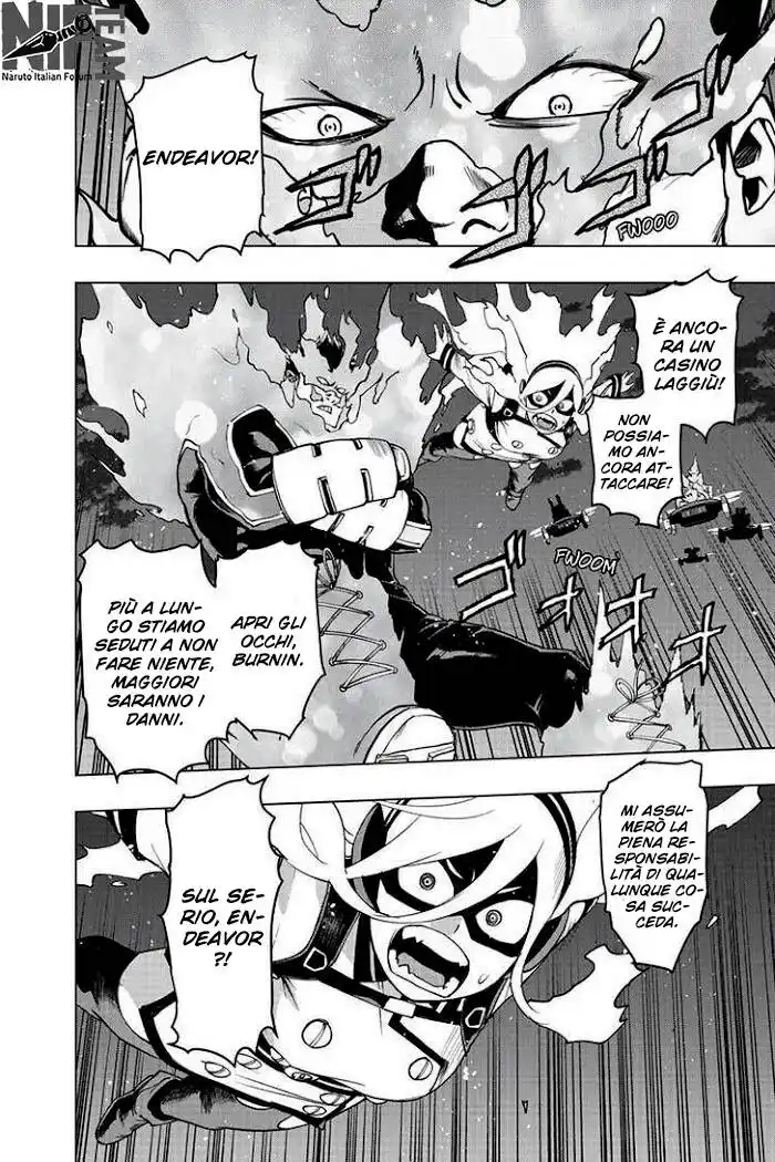 Vigilante: Boku no Hero Academia Illegals Capitolo 122 page 9