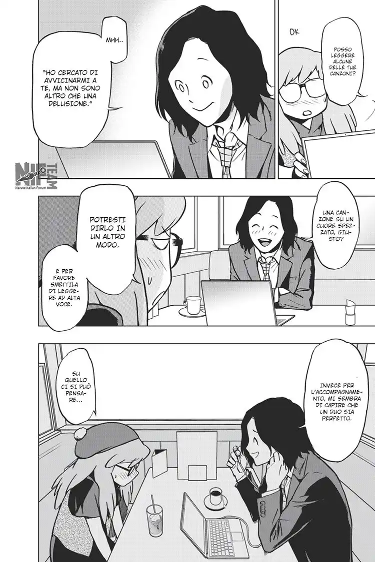 Vigilante: Boku no Hero Academia Illegals Capitolo 69 page 11