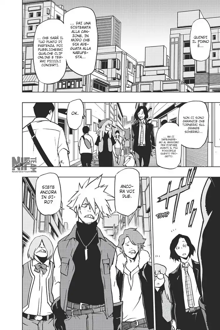 Vigilante: Boku no Hero Academia Illegals Capitolo 69 page 17