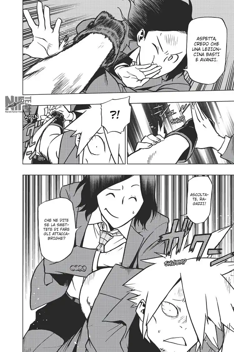 Vigilante: Boku no Hero Academia Illegals Capitolo 69 page 19