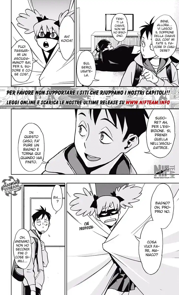 Vigilante: Boku no Hero Academia Illegals Capitolo 04 page 11