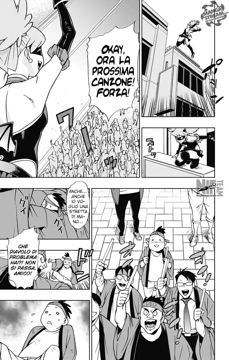 Vigilante: Boku no Hero Academia Illegals Capitolo 04 page 20