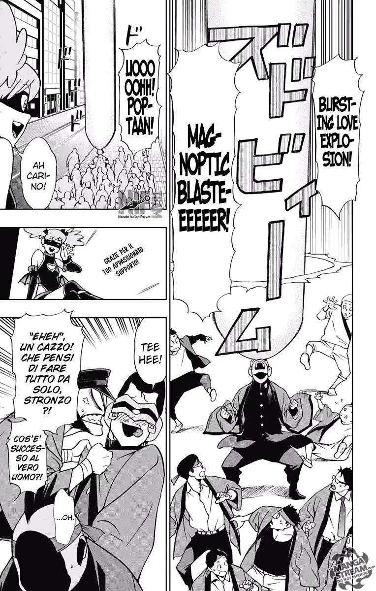 Vigilante: Boku no Hero Academia Illegals Capitolo 04 page 22