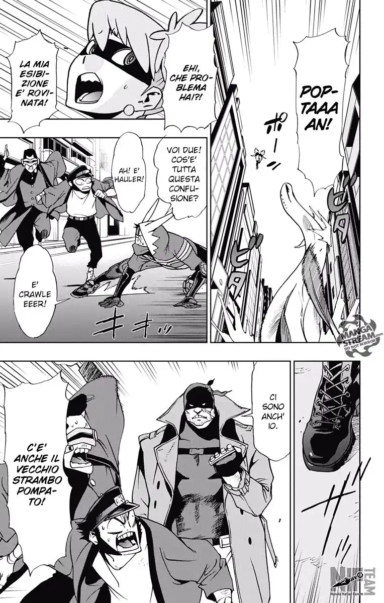 Vigilante: Boku no Hero Academia Illegals Capitolo 04 page 26