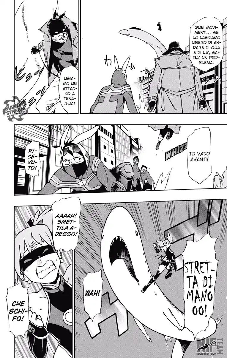 Vigilante: Boku no Hero Academia Illegals Capitolo 04 page 27