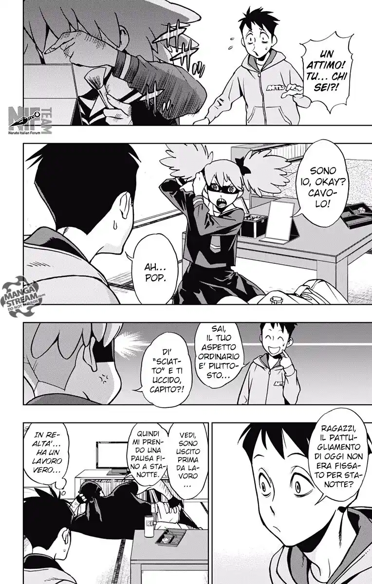 Vigilante: Boku no Hero Academia Illegals Capitolo 04 page 9