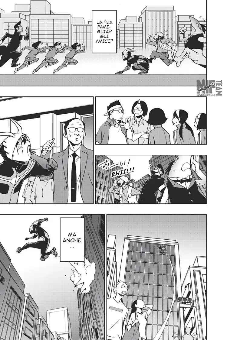 Vigilante: Boku no Hero Academia Illegals Capitolo 72 page 10