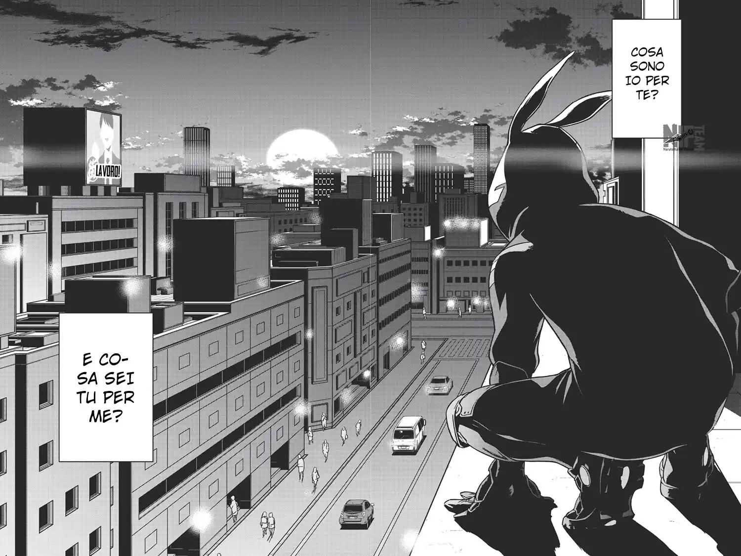 Vigilante: Boku no Hero Academia Illegals Capitolo 72 page 11