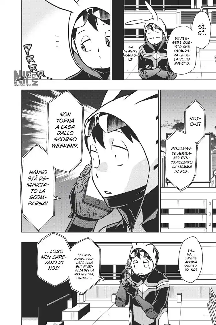 Vigilante: Boku no Hero Academia Illegals Capitolo 72 page 12