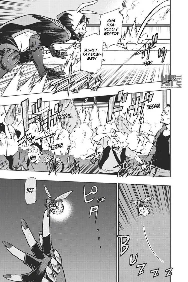 Vigilante: Boku no Hero Academia Illegals Capitolo 72 page 15