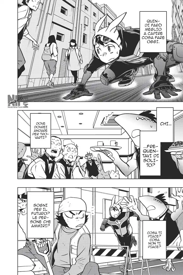 Vigilante: Boku no Hero Academia Illegals Capitolo 72 page 9