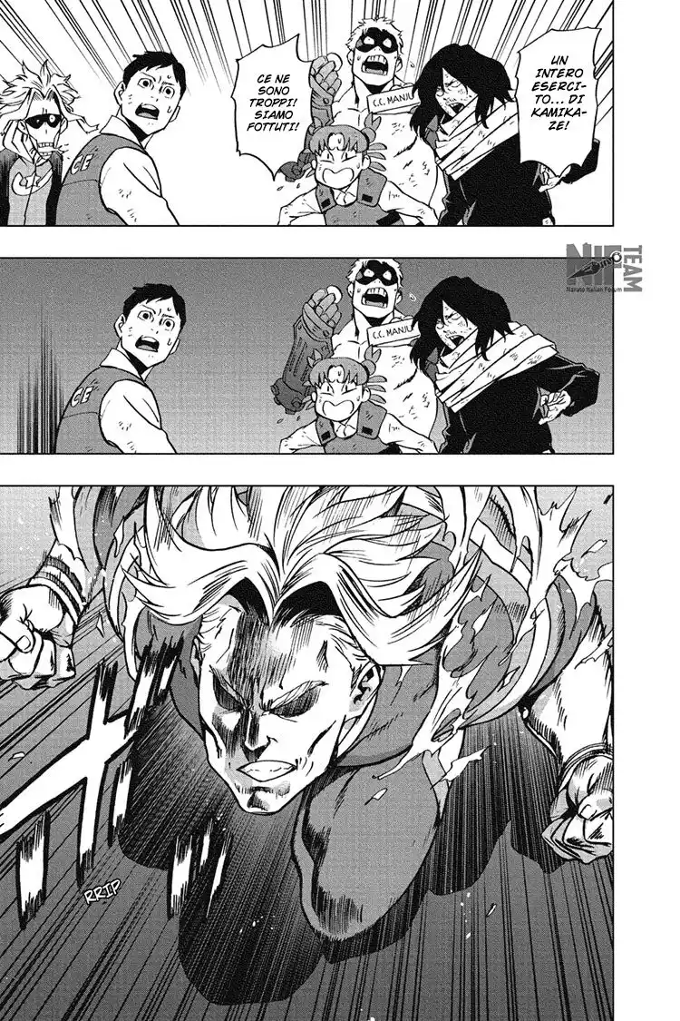 Vigilante: Boku no Hero Academia Illegals Capitolo 55 page 14