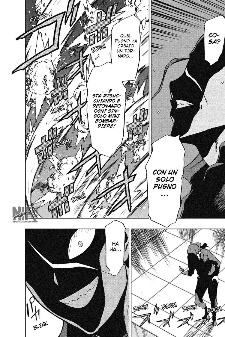 Vigilante: Boku no Hero Academia Illegals Capitolo 55 page 16