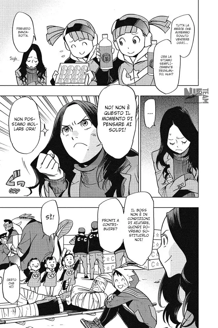 Vigilante: Boku no Hero Academia Illegals Capitolo 55 page 6