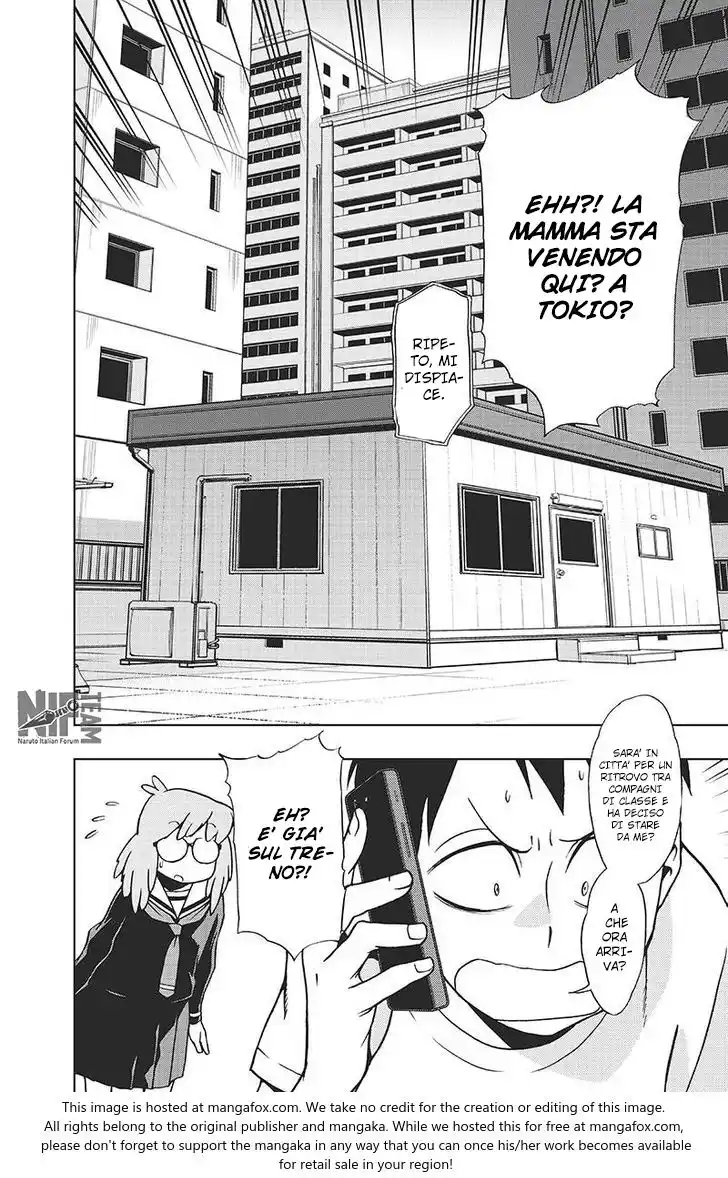 Vigilante: Boku no Hero Academia Illegals Capitolo 16 page 3